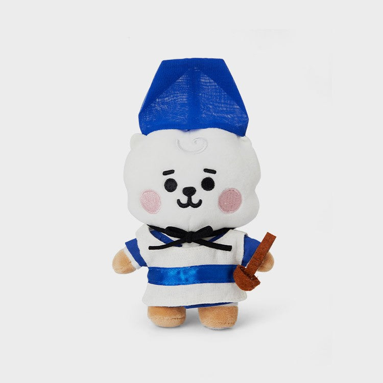 BT21 Impressive Present Goods - K-Edition Costume Doll - kpoptown.ca