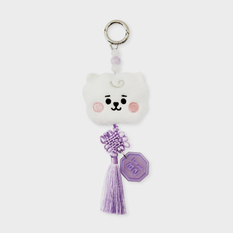 BT21 Impressive Present Goods - K-Edition Tasle Keyring - kpoptown.ca