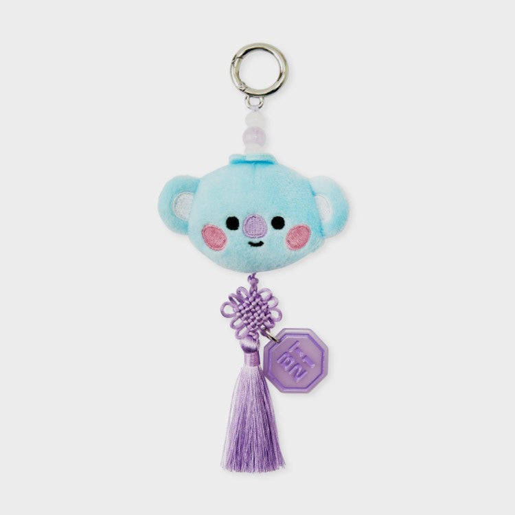 BT21 Impressive Present Goods - K-Edition Tasle Keyring - kpoptown.ca