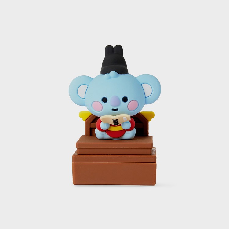 BT21 Impressive Present Goods - K-Emotion Chair Stamp - kpoptown.ca