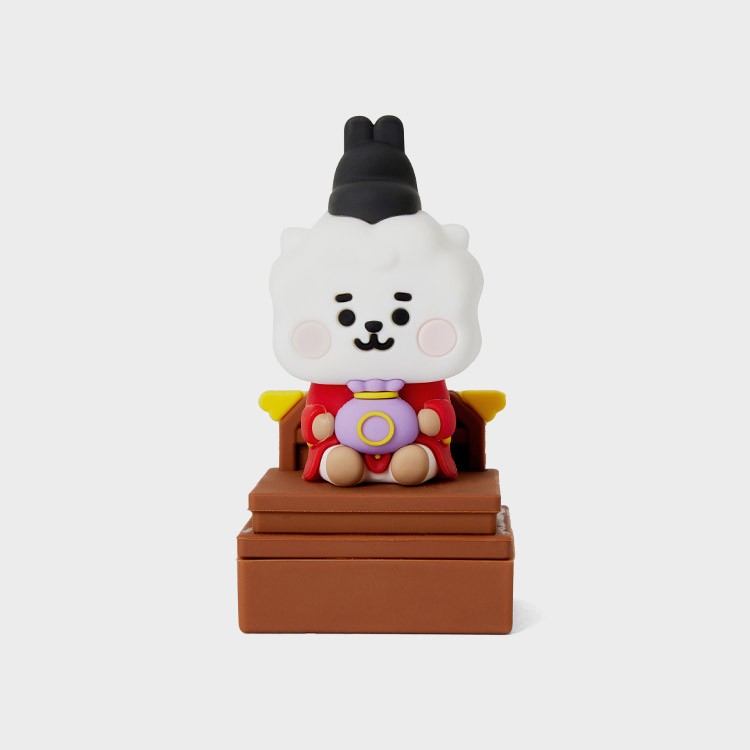 BT21 Impressive Present Goods - K-Emotion Chair Stamp - kpoptown.ca