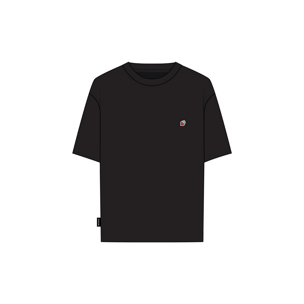 TOUCHED SUPERNOVA Goods - T-SHIRT - kpoptown.ca