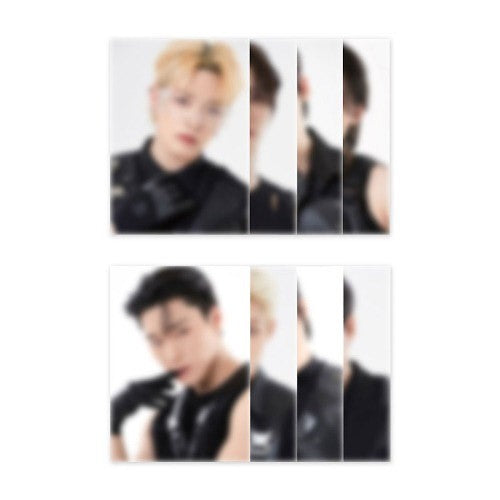 ATEEZ THE FELLOWSHIP : BREAK THE WALL ASIA - POSTER SET - kpoptown.ca