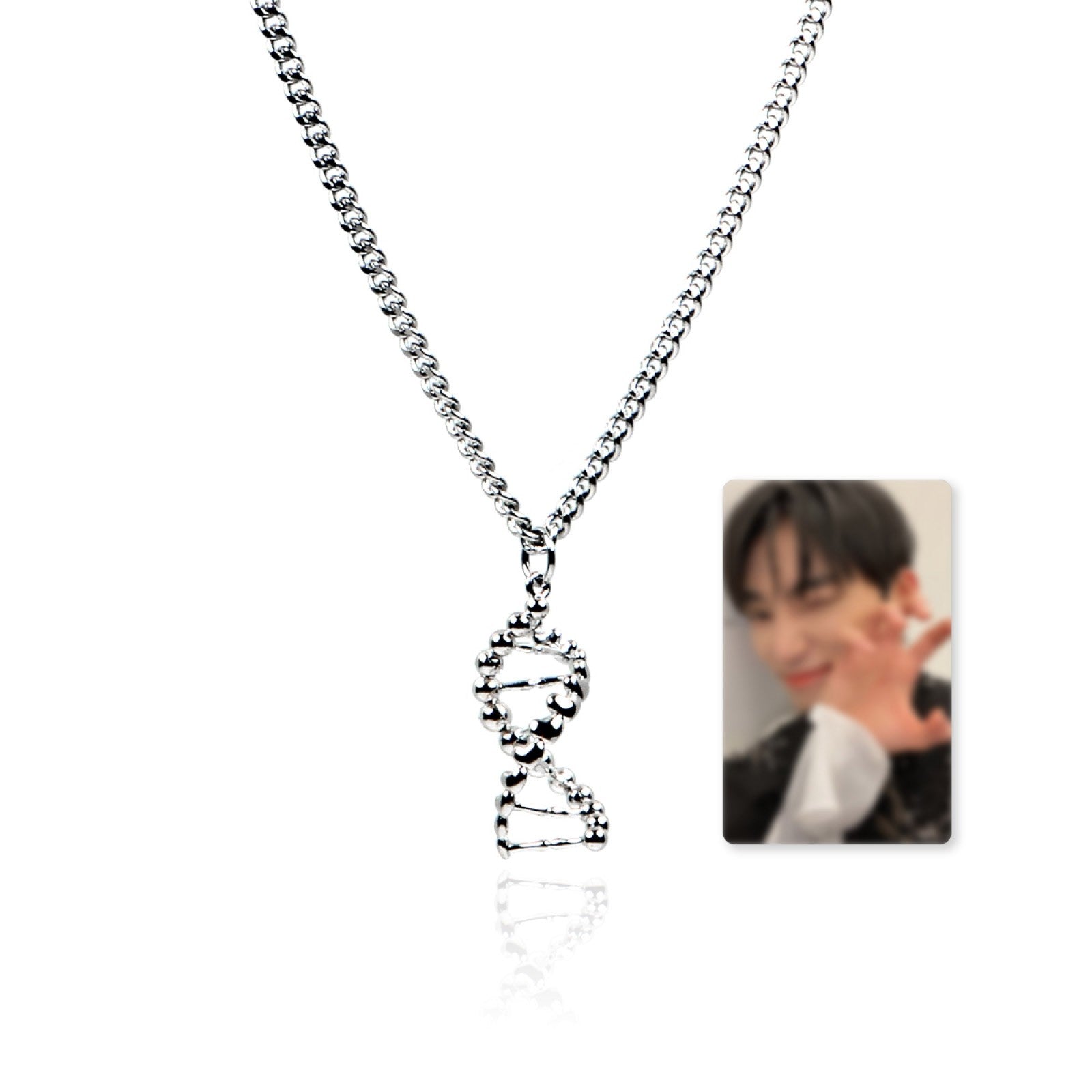 THE BOYZ ZENERATION 2nd Goods - ZENETIC NECKLACE - kpoptown.ca