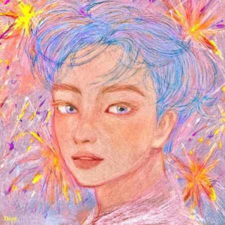 Dept Album - Persona CD - kpoptown.ca