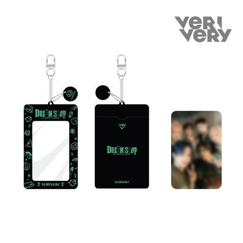 VERIVERY - [DREAM SHOP] PHOTOCARD HOLDER KEYRING