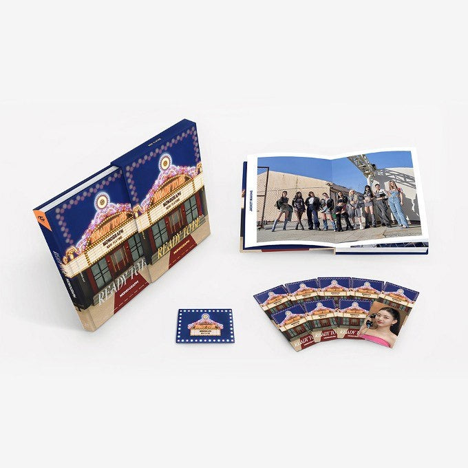 TWICE MONOGRAPH READY TO BE - kpoptown.ca
