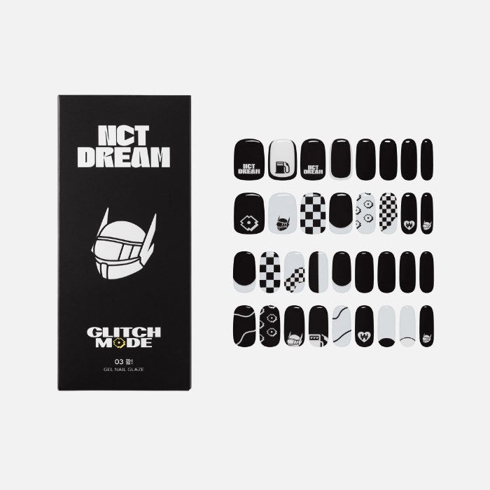 NCT DREAM x AMOREPACIFIC GEL NAIL GLAZE - kpoptown.ca