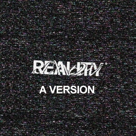 TVXQ U-KNOW 3rd Mini Album - Reality Show (Script Ver.) CD + Poster - kpoptown.ca