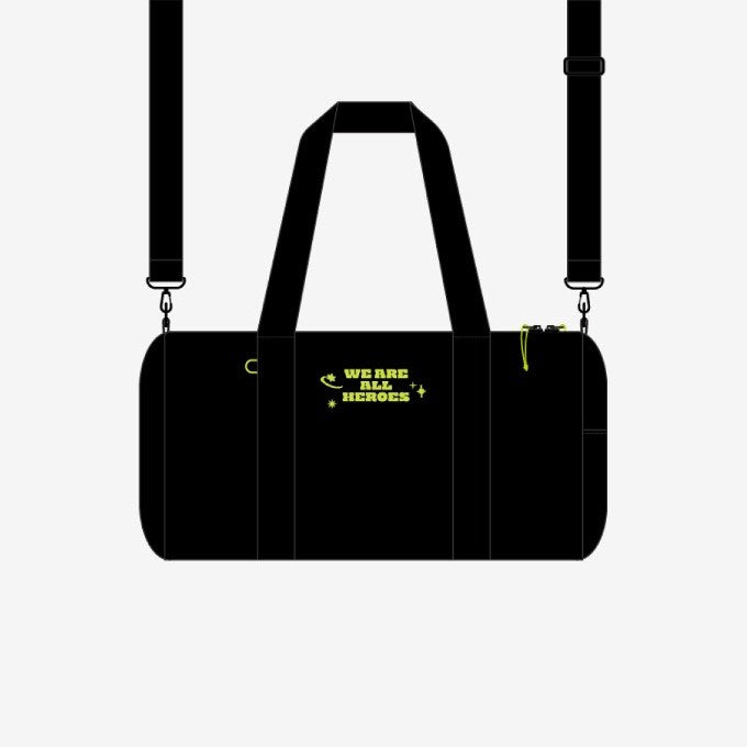 Xdinary Heroes 2023 SUMMER CAMP Goods DUFFLE BAG