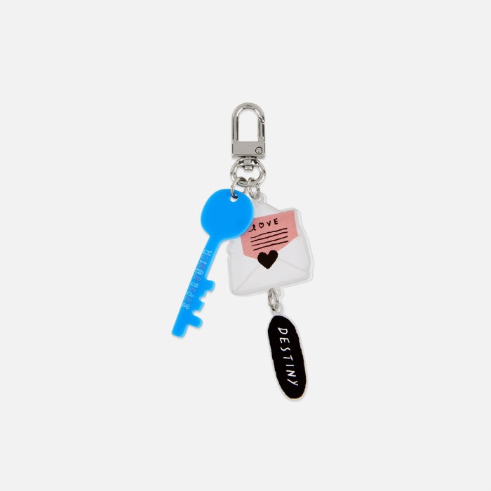SUPER JUNIOR CONNECTION Goods - ACRYLIC KEYRING - kpoptown.ca