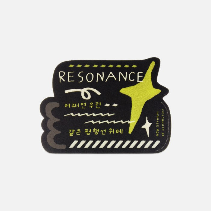 NCT CONNECTION Goods - MOUSE PAD - kpoptown.ca