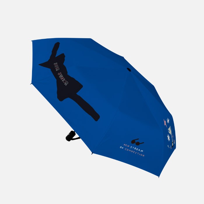 SUPER JUNIOR CONNECTION Goods - UMBRELLA - kpoptown.ca