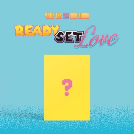 YERIN 2nd Mini Album - Ready, Set, LOVE CD - kpoptown.ca