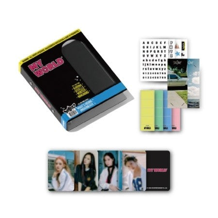 aespa My World Memory Collect Book - kpoptown.ca