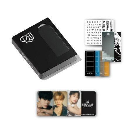NCT DOJAEJUNG Perfume Memory Collect Book - kpoptown.ca