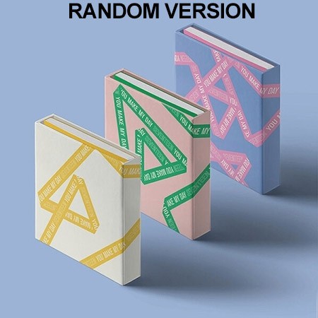 [Re-Release] SEVENTEEN 5th Mini Album - You Make My Day