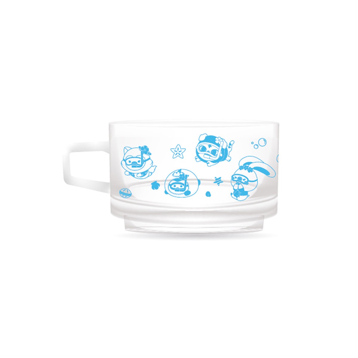 CRAVITY SUMMER CCREW Goods - CCREW CEREAL BOWL - kpoptown.ca
