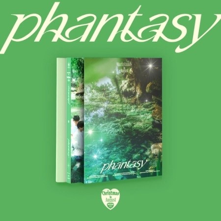 THE BOYZ 2nd Album Part.1 - PHANTASY_Christmas in August (Present Ver.) CD - kpoptown.ca