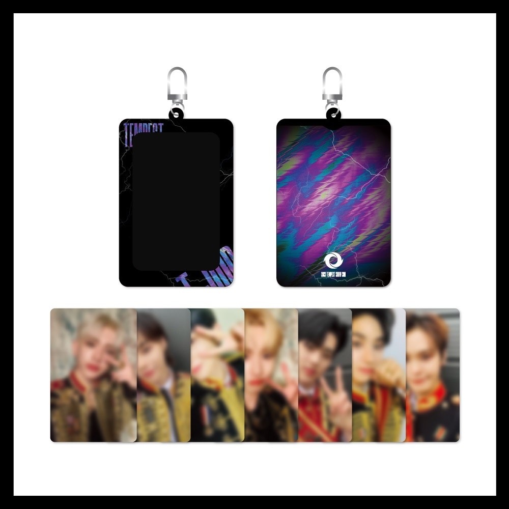 TEMPEST T-OUR Goods - PHOTOCARD HOLDER - kpoptown.ca