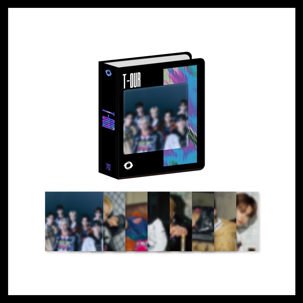 TEMPEST T-OUR Goods - COLLECT BOOK - kpoptown.ca