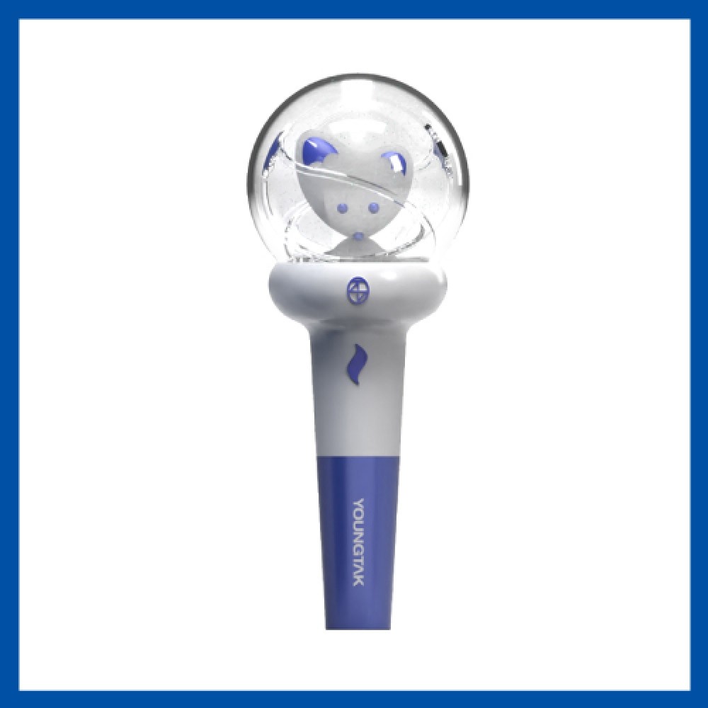 YOUNGTAK Official Light Stick Ver.2 - kpoptown.ca