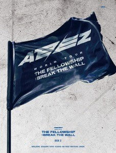 [Japanese Edition] ATEEZ WORLD TOUR [THE FELLOWSHIP 