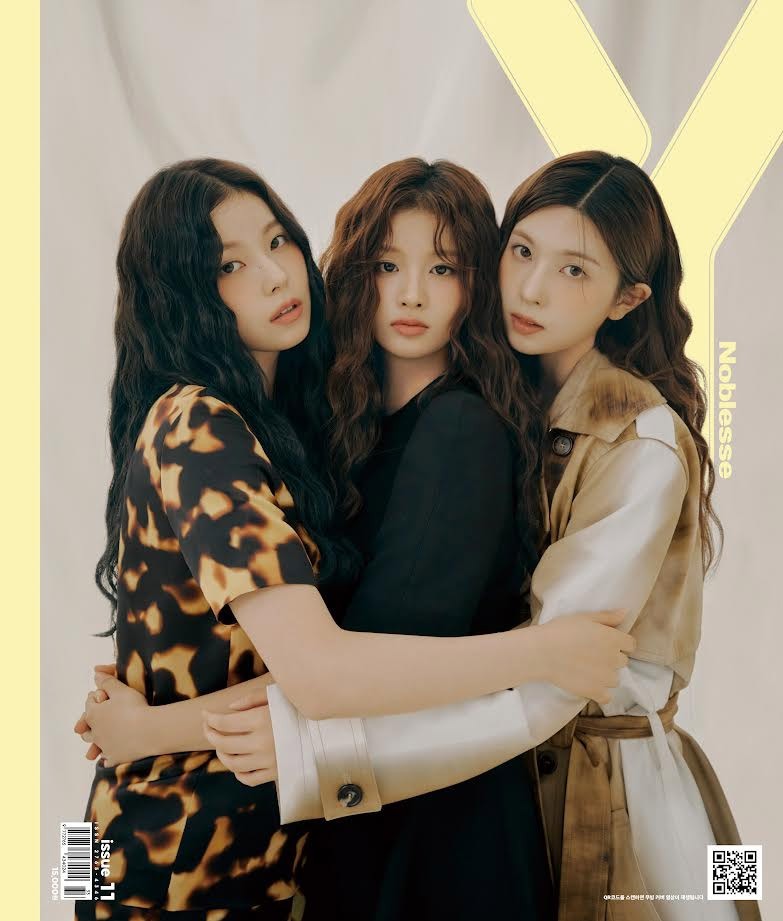 Y Magazine Vol.11 Type.A NMIXX - kpoptown.ca