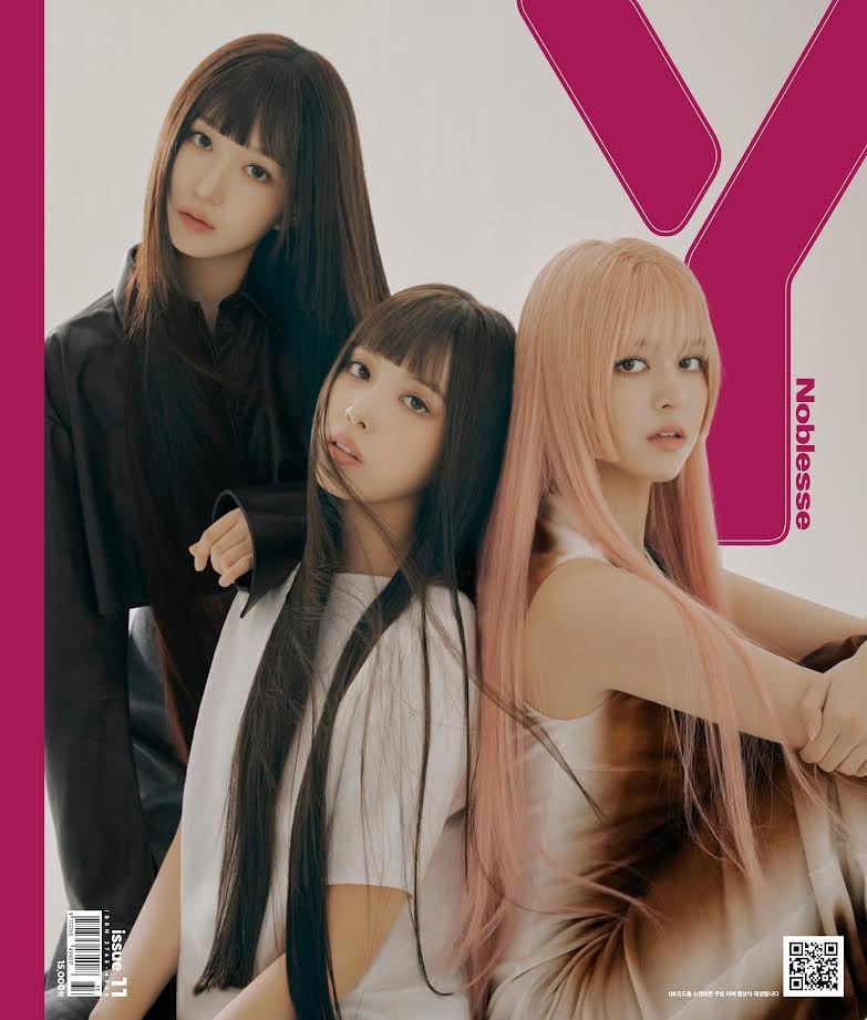 Y Magazine Vol.11 Type.B NMIXX - kpoptown.ca