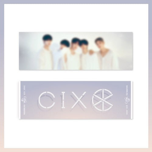 CIX Curtain Call Goods - SLOGAN - kpoptown.ca