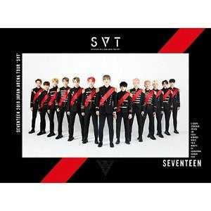 [Japanese Edition] SEVENTEEN 2018 JAPAN ARENA TOUR 'SVT 
