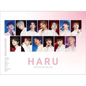 [Japanese Edition] SEVENTEEN 2019 JAPAN TOUR 'HARU