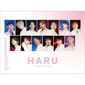 [Japanese Edition] SEVENTEEN 2019 JAPAN TOUR ‘HARU’ DVD