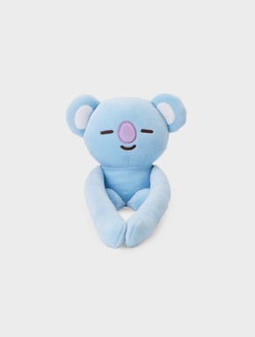 BT21 Line Friends Collaboration - Big Size Magnet Plush Doll - kpoptown.ca