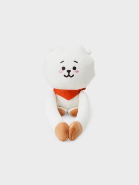 BT21 Line Friends Collaboration - Big Size Magnet Plush Doll - kpoptown.ca
