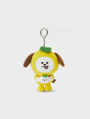 BT21 Line Friends Collaboration - Chewy Chewy CHIMMY