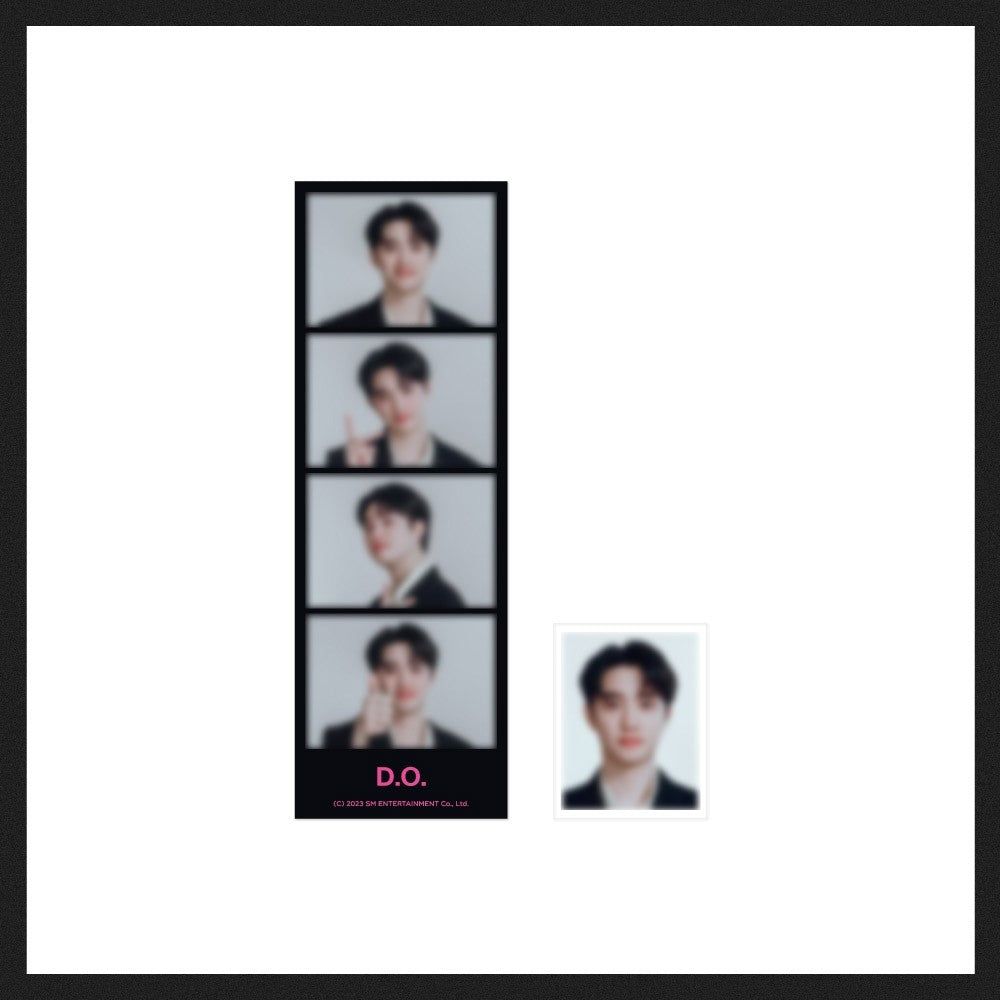 EXO EXIST Goods - 4 CUT + PHOTO SET - kpoptown.ca