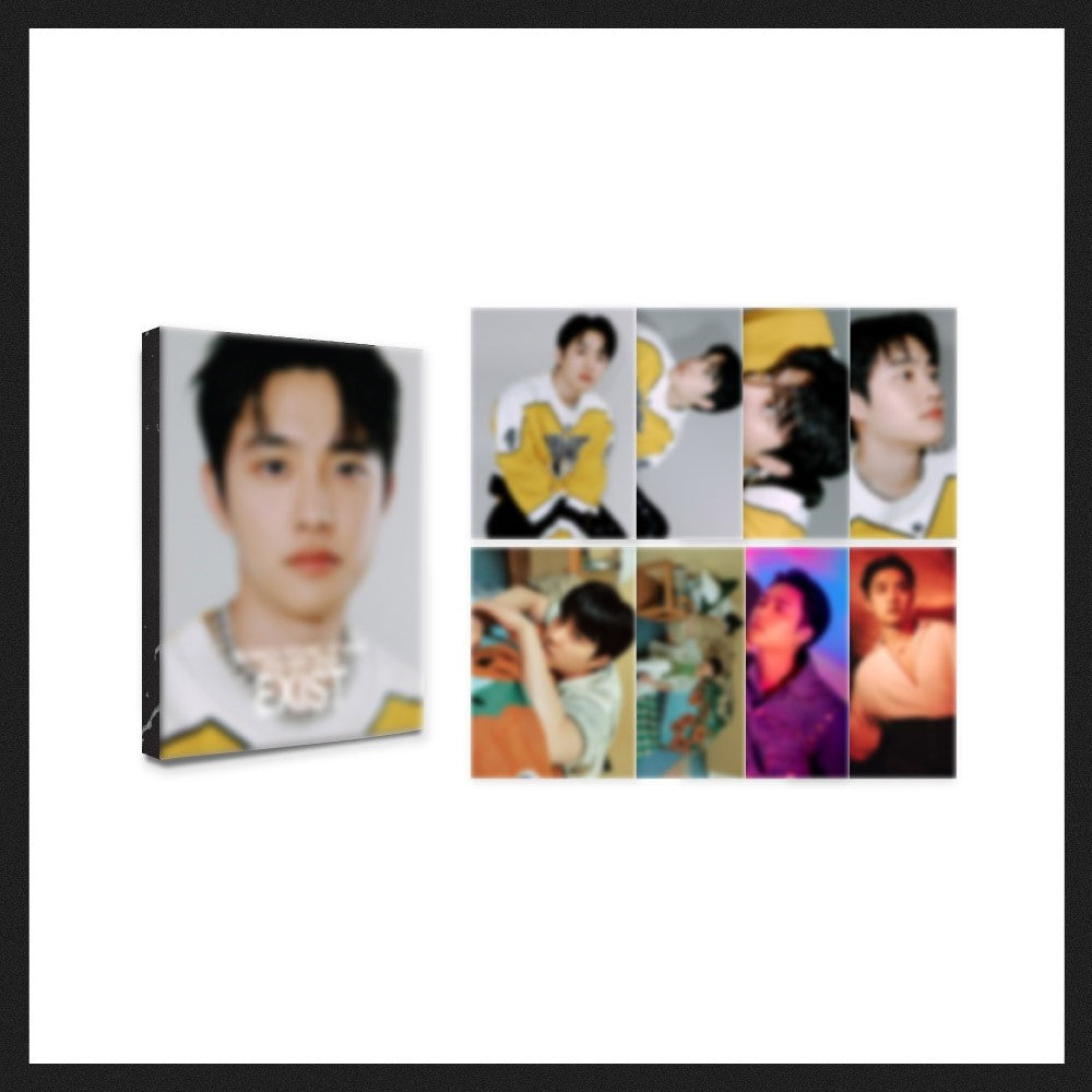 EXO EXIST Goods - POSTCARD SET - kpoptown.ca