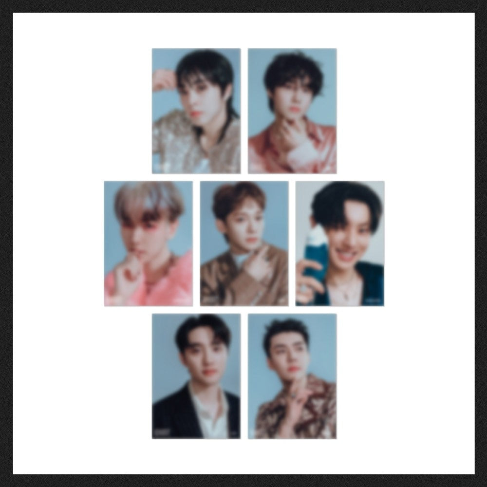 EXO EXIST Goods - A4 POSTER - kpoptown.ca