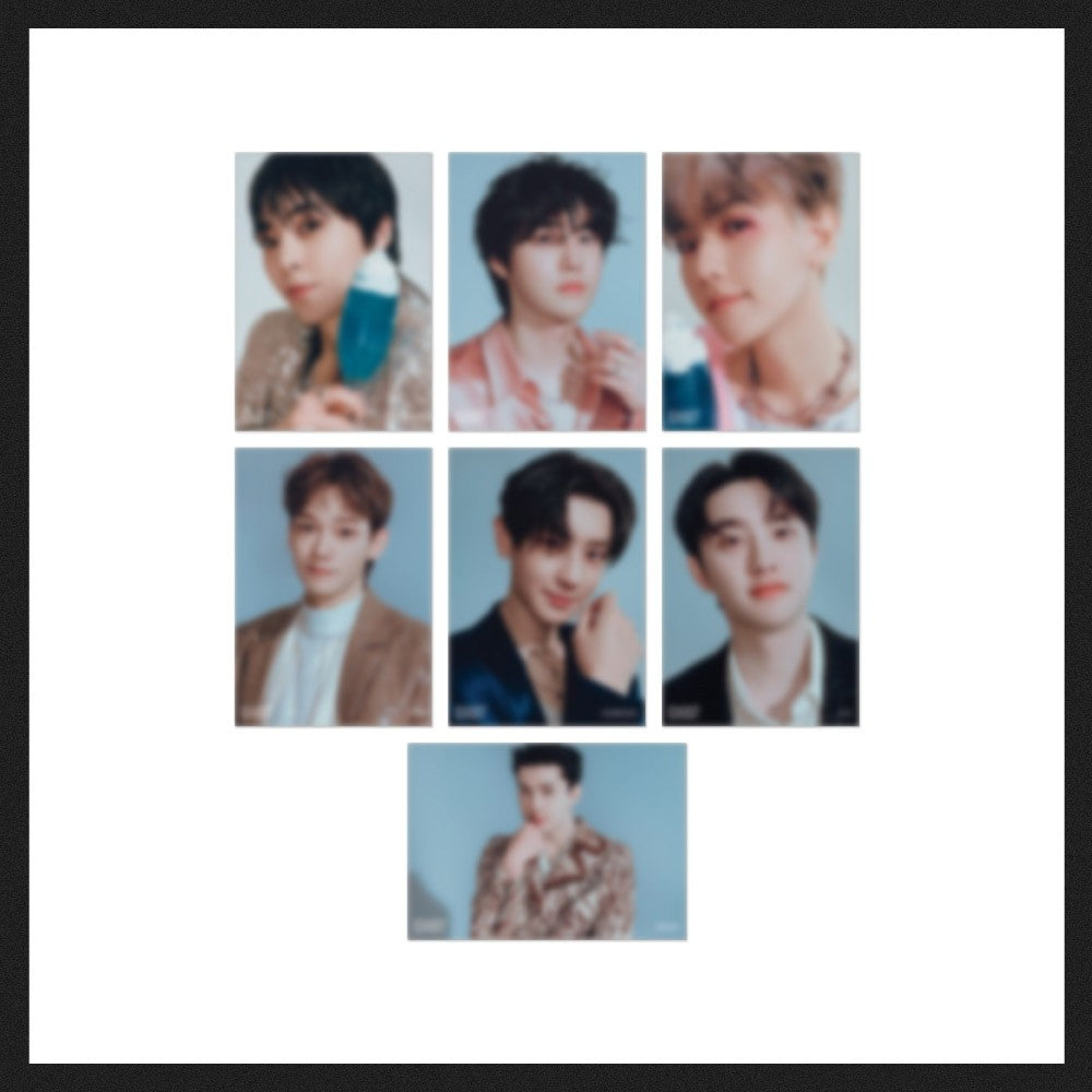EXO EXIST Goods - A4 PHOTO_A ver. - kpoptown.ca