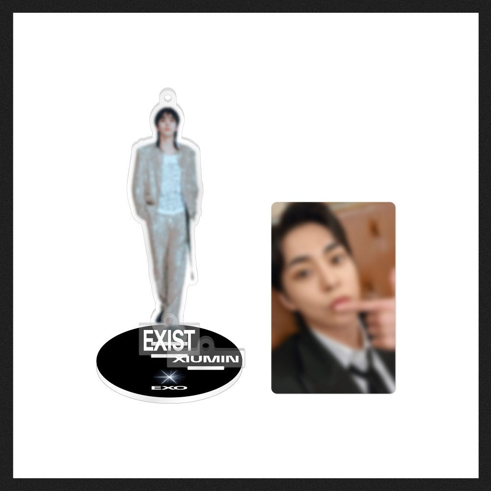 EXO EXIST Goods - ACRYLIC STAND SET - kpoptown.ca