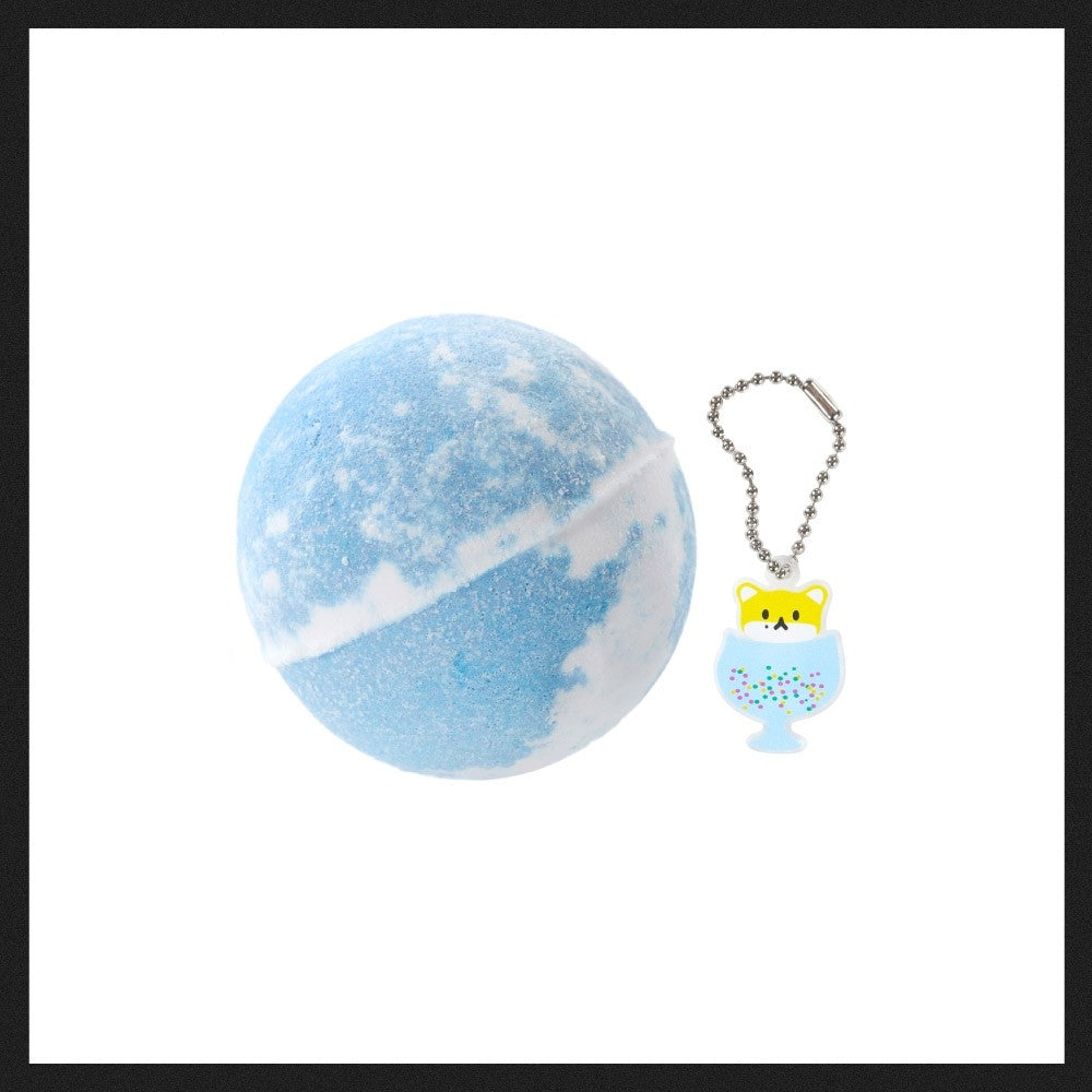 EXO EXIST Goods - CREAM SODA BUBBLE BATH BOMB - kpoptown.ca