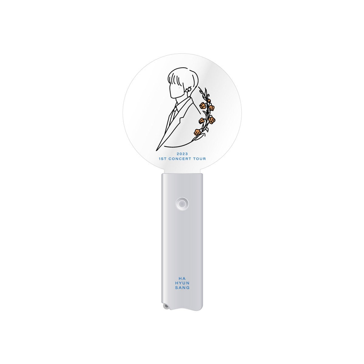 HA HYUN SANG 1ST CONCERT TOUR Goods - ACRYLIC LIGHT STICK - kpoptown.ca