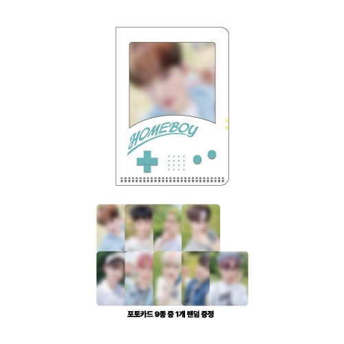 xikers HOMEBOY POP-UP CAFE Goods - MINI L HOLDER - kpoptown.ca