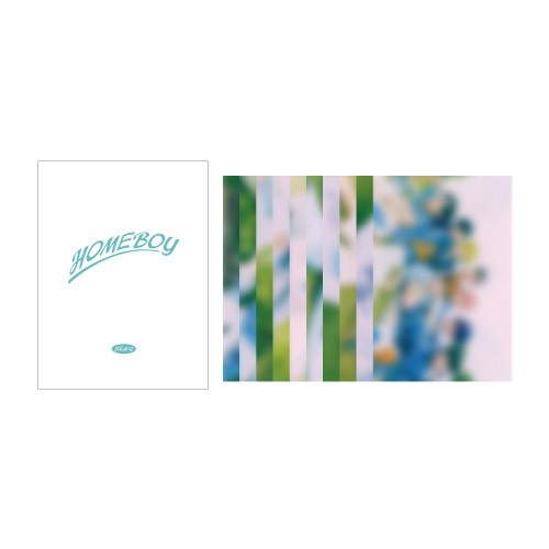 xikers HOMEBOY POP-UP CAFE Goods - PHOTO POSTCARD SET - kpoptown.ca