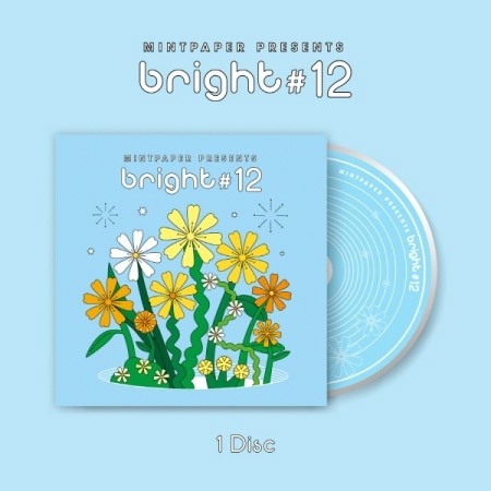 MINT PAPER PRESENTS : BRIGHT 12 CD - kpoptown.ca