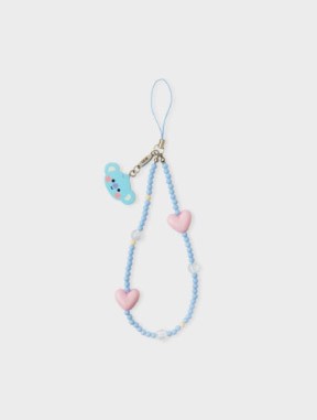 BT21 Line Friends Collaboration - Baby Mobile Strap Keyring - kpoptown.ca