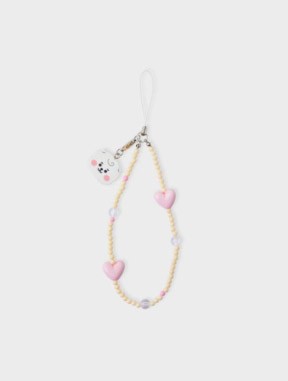 BT21 Line Friends Collaboration - Baby Mobile Strap Keyring - kpoptown.ca
