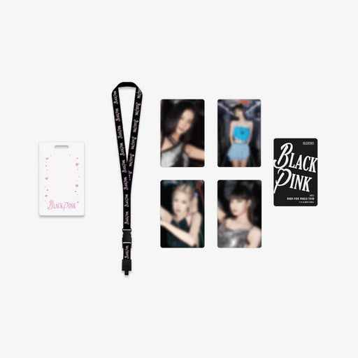 [BLACKPINK] - BLACKPINK 2021 [THE SHOW] Pre-order Gift OFFICIAL MD