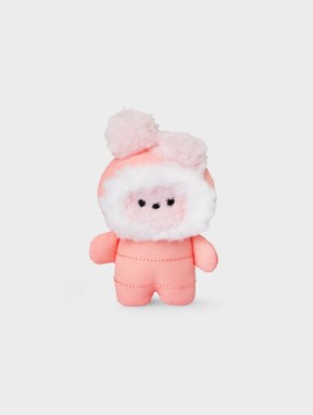 BT21 Line Friends Collaboration - minini Winter Plush - kpoptown.ca